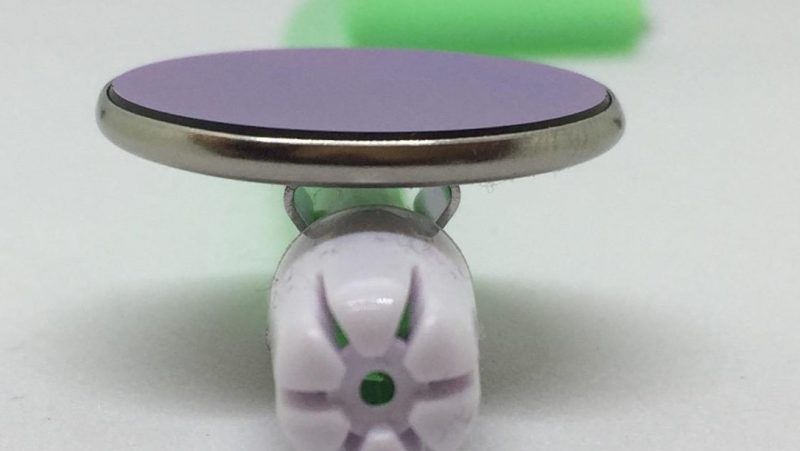 Patricia Blunton clip mirror