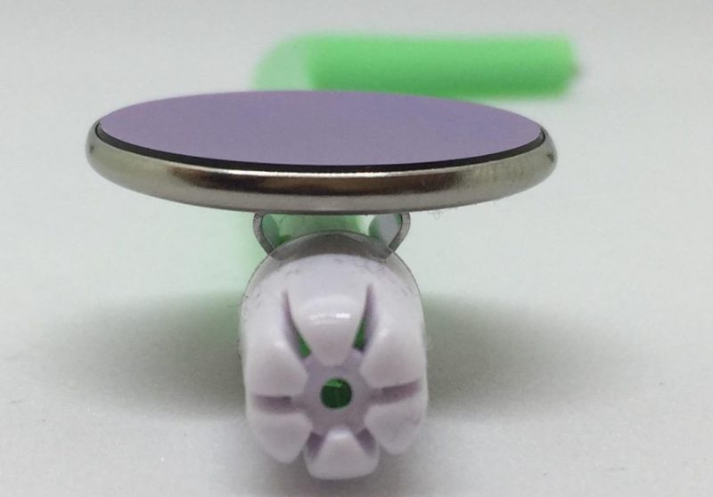 Patricia Blunton clip mirror