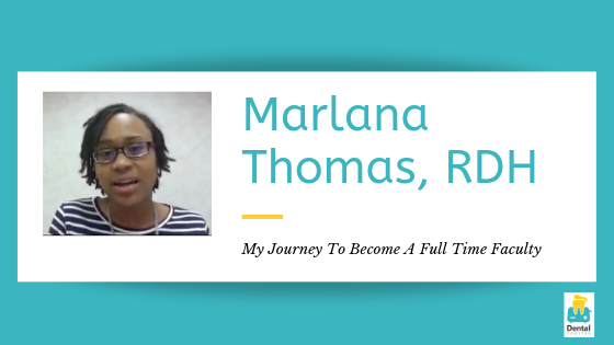 Marlana Thomas interview
